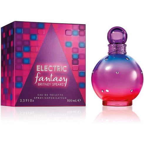 Electric Fantasy For Women By Britney Spears